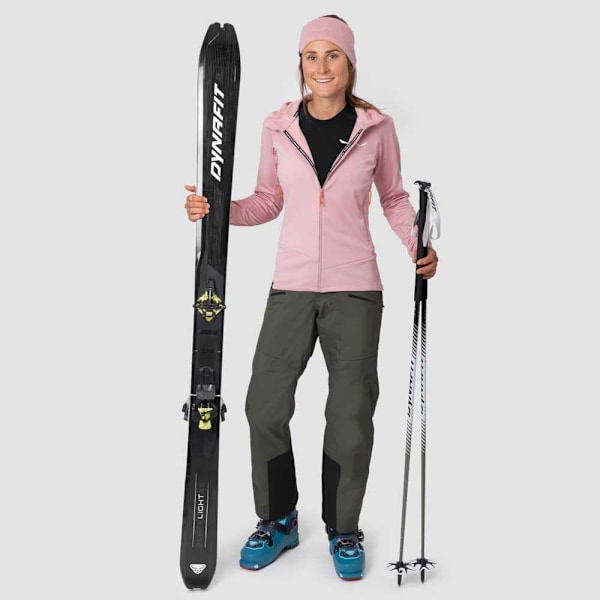 Salewa Puez Pl Hd Jakke Rosa S Kvinde