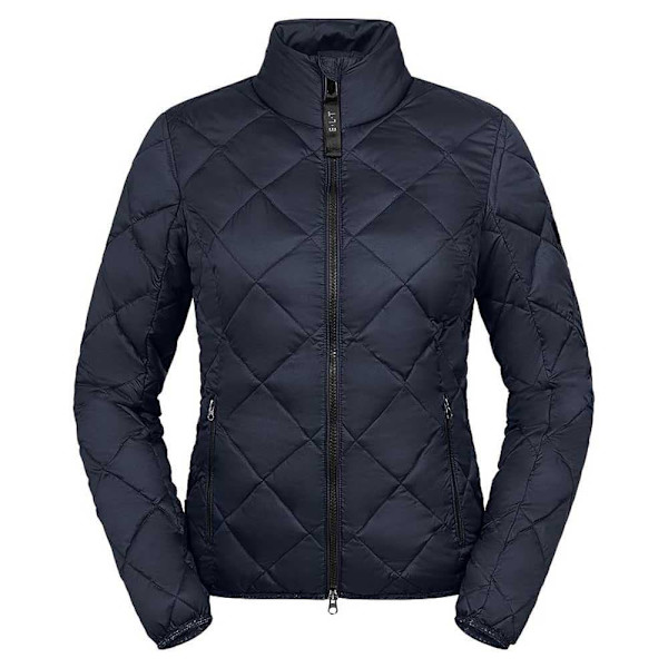 E.l.t. Jakke Lightweight Monza Blå S