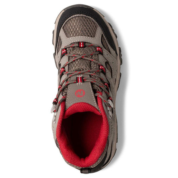 Merrell Moab 3 Mid Waterproof Vaelluskengät Ruskea EU 29
