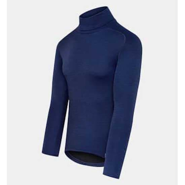 CafÉ Du Cycliste Camille Langærmet Baselayer Blå XL Mand