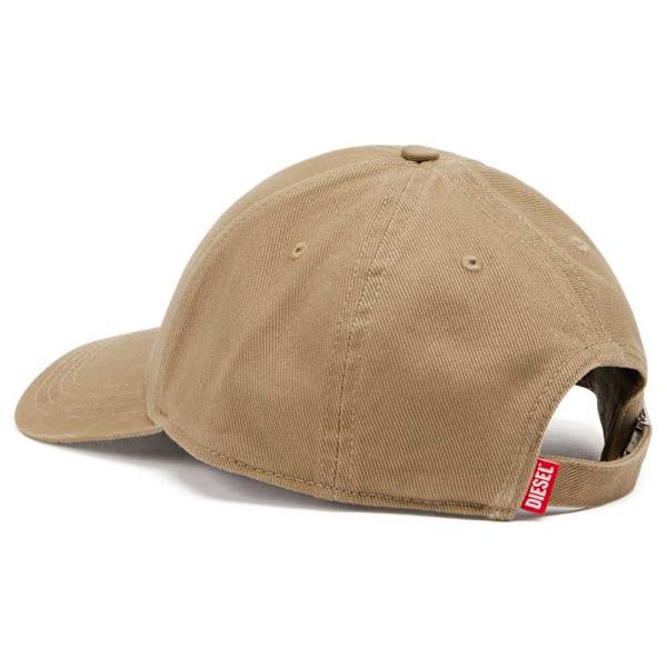 Diesel C Run Wash Keps Beige 56 cm Man