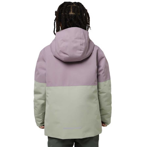 Jack Wolfskin Actamic 2l Ins Jacka Grönt 176 cm Pojke