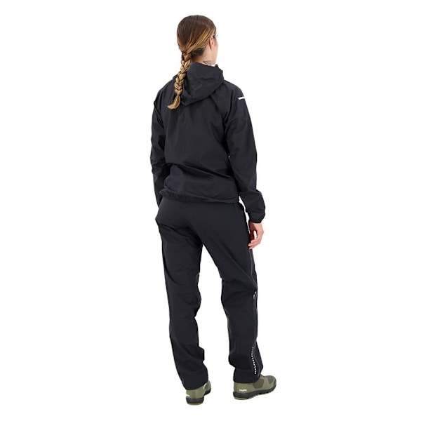 Haglofs Byxor L.i.m Goretex Svart M / Regular Kvinna