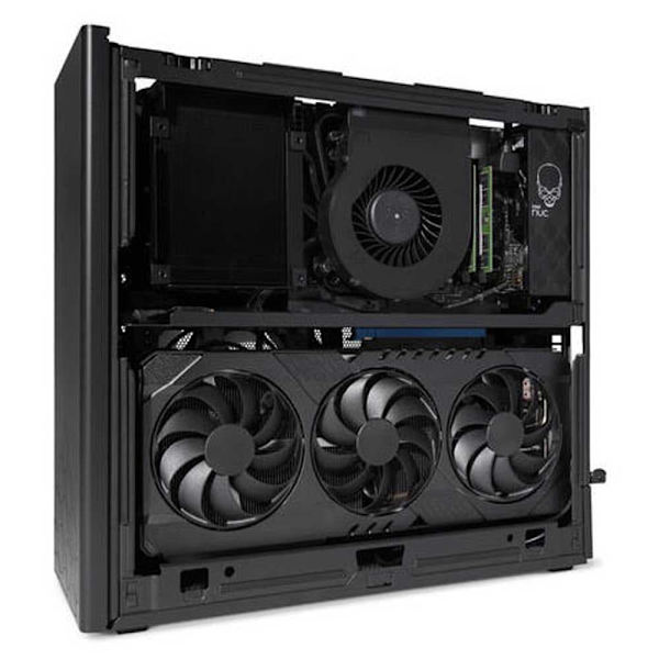 Intel Barebone Nuc13 Rnuc13rngi70002 I7-13700k Søvfarvet