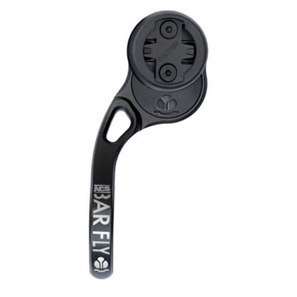 Barfly 4 Prime 7075 Aluminium Sort