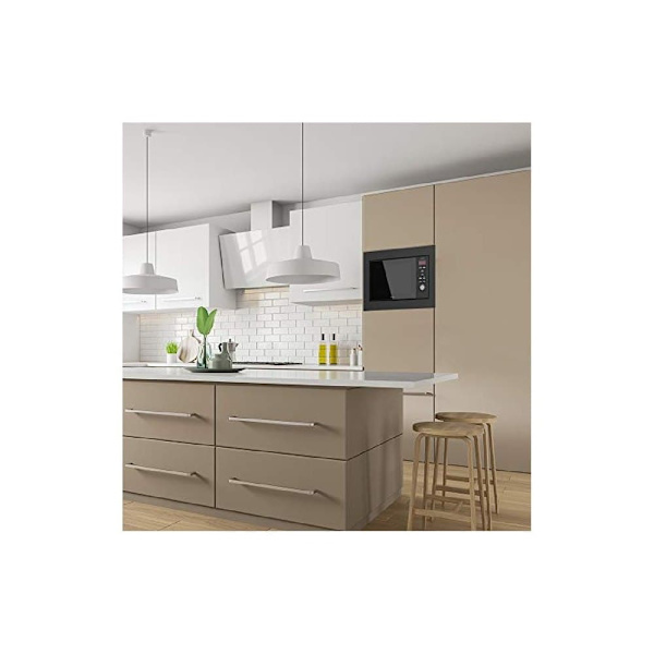 Cecotec Mikroaaltouunit Grandheat 2350 Built-in Black Musta One Size / EU Plug
