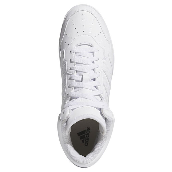Adidas Hoops 4.0 Mid Lenkkarit Valkoinen EU 42 2/3 Mies