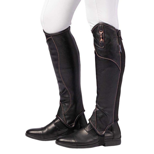 Harry´s Horse Bit Halvchaps  M