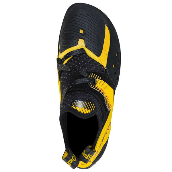 La Sportiva Klatresko Solution Comp Sort EU 37 1/2 Mand