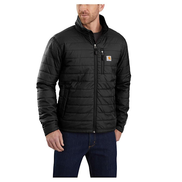 Carhartt Lättviktsjacka Giliam Svart S