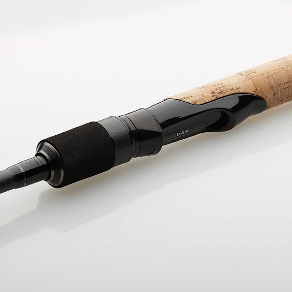 Dam Pyörivä Sauva Nanoflex Pro+ Hopeinen 3.00 m / 30-80 g