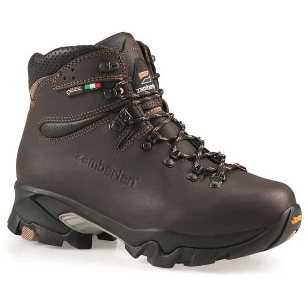 Zamberlan Vandringsskor 996 Vioz Goretex Brun EU 36 Kvinna