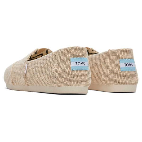 Toms Espadrillit Beige EU 37 Nainen