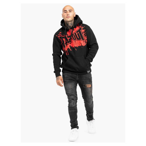 Tapout Pacomila Hættetrøje  3XL Mand