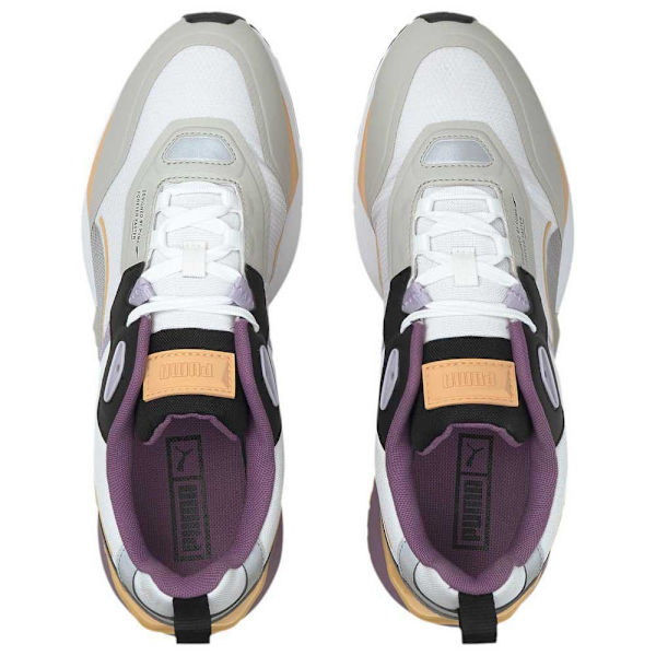 Puma Select Valmentajat Mirage Tech Valkoinen,Harmaa EU 37 Nainen