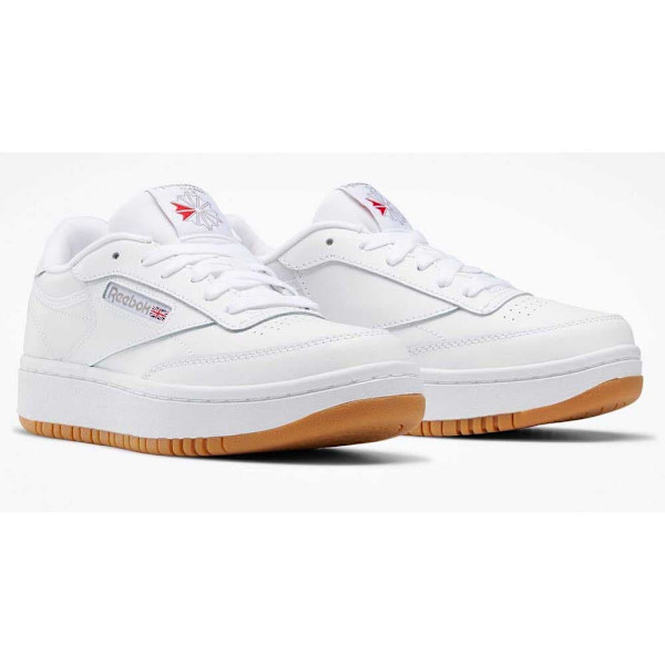 Reebok Club C Double Skor Vit EU 36 Pojke