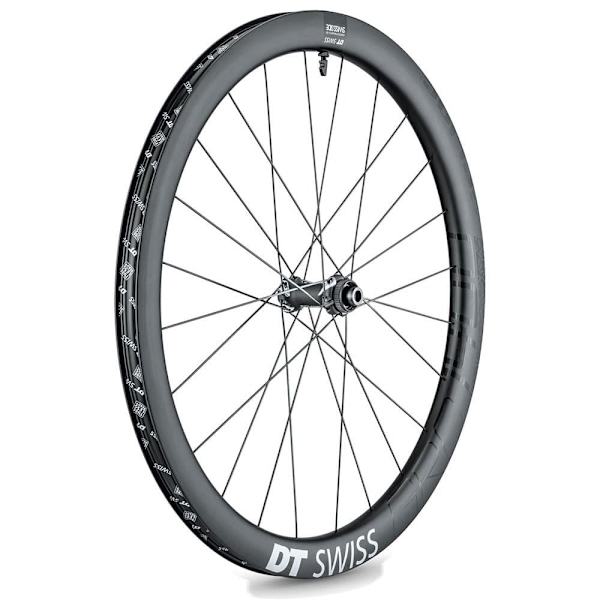 Dt Swiss Road Etupyörä Grc 1400 Spline 42 650b Cl Disc Tubeless Musta 12 x 100 mm