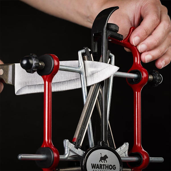 Warthog Sharpeners V-sharp A4 Knivslip