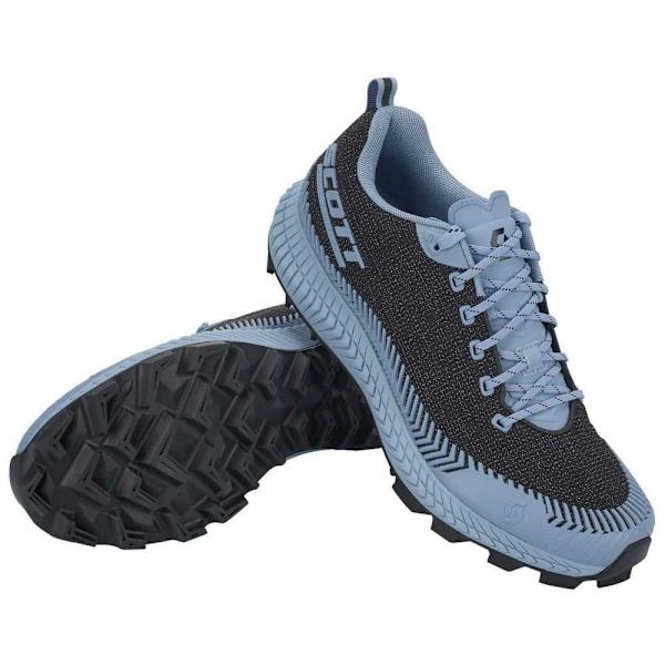 Scott Trail Løbesko Supertrac Ultra Rc Blå EU 38 Kvinde