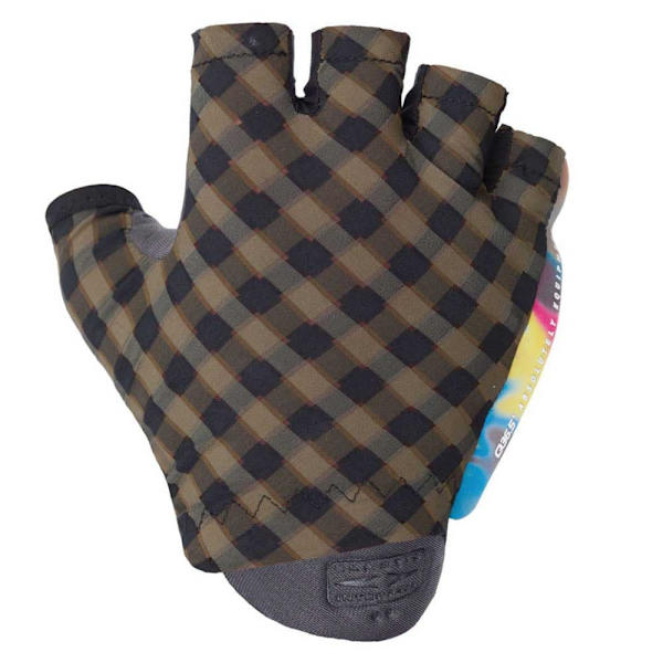 Q36.5 Unique Summer Clima Fingerløse Handsker Grøn L Mand