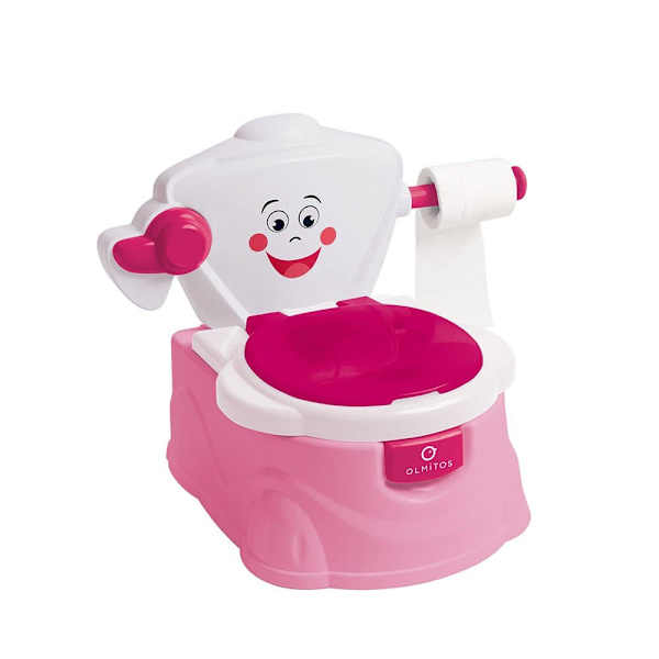Olmitos Potte Funny Rosa