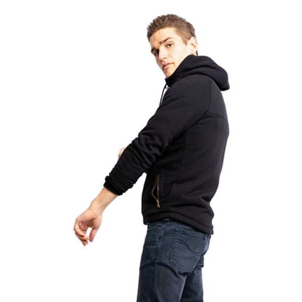 John Doe Xtm V2 Hupullinen Takki Musta XL Mies
