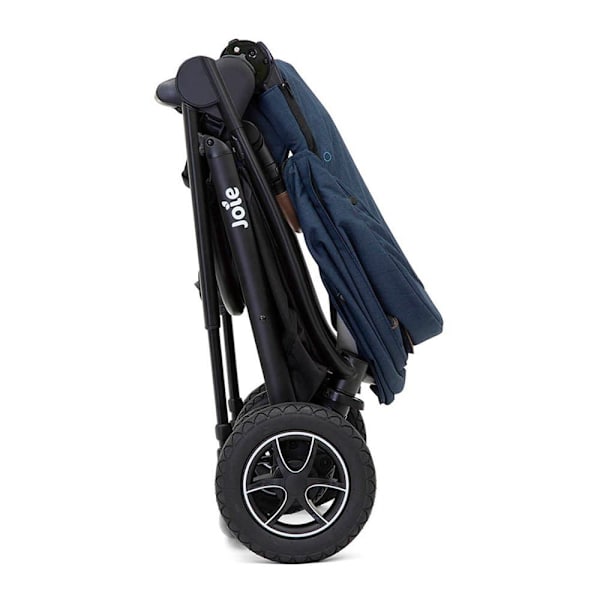 Joie Sittvagn Versatrax Grå