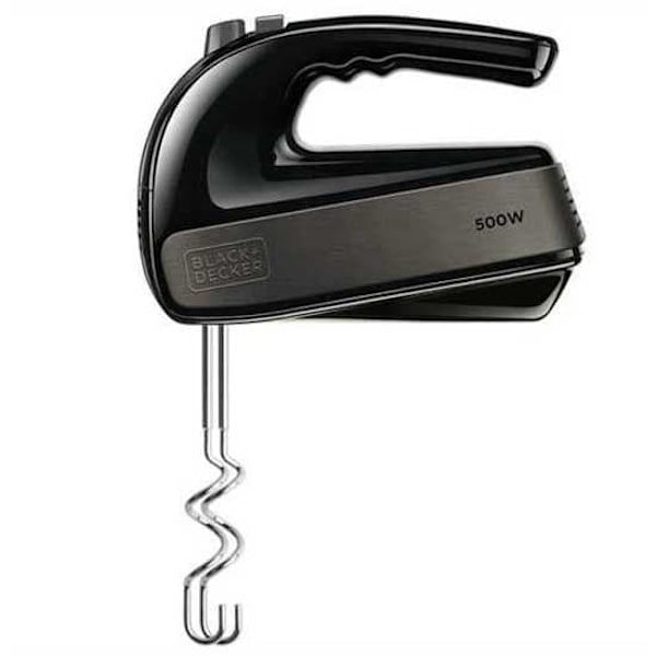 Black & Decker Æltemaskine Bxmx500e 500w Sort One Size / EU Plug