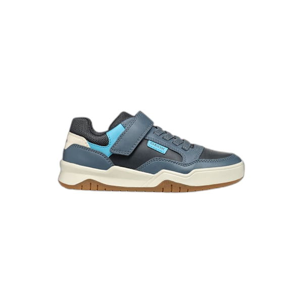 Geox Perth Slip-on-sko Blå EU 38 Dreng