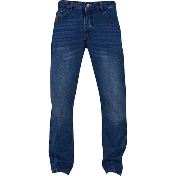 Rocawear Tue Jeans Blå 36 / 34 Man