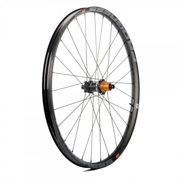 Progress Mt Plus Nitro Boost 27.5´´ Mtb Baghjul Sort 12 x 148 mm / Shimano Micro Spline