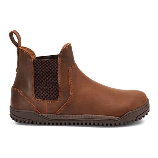 Xero Shoes Ridgeway Chelsea Stövlar Brun EU 38 Kvinna