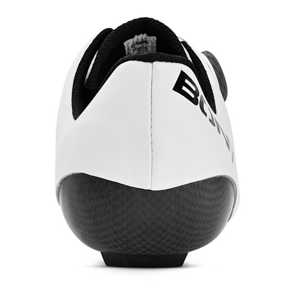Bont Riot+ 24 Landsvägscykelsko Vit EU 40 Man