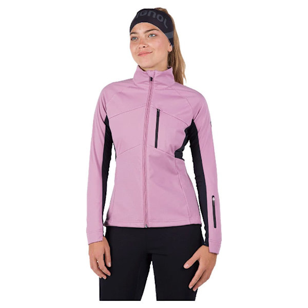 Rossignol Genetys Softshelljakke Rosa 2XL Kvinde