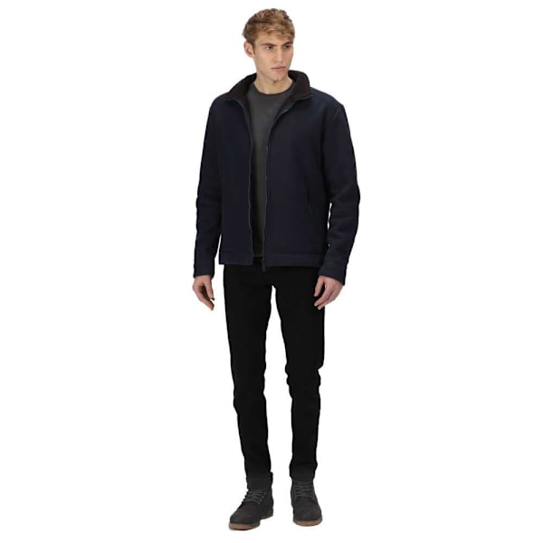 Regatta Fleece Garrian Ii Sort XL Mand
