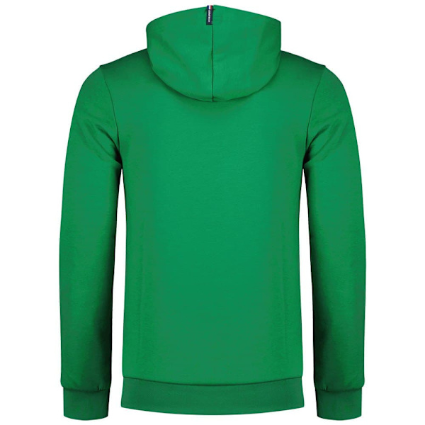 Le Coq Sportif 2310556 Essentials N°2 Huppari Vihreä M Mies