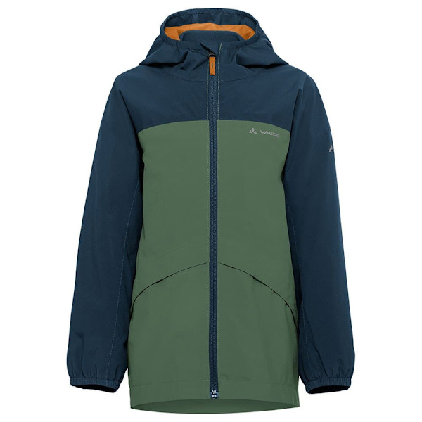 Vaude Junior-huppari Escape 3 In 1 Vihreä 134-140 cm Poika
