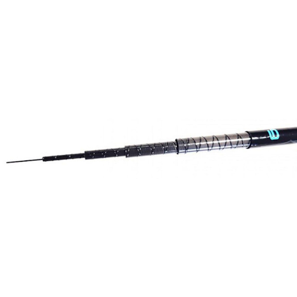Tubertini Kupstang Atlantic Power Sort,Søvfarvet 6.00 m / 30-110 g