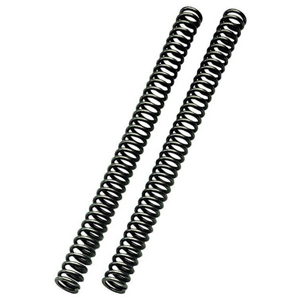 Öhlins 08423 Nix22/nix30/nix30 Street Gaffel Fjedre Sæt Til Nix22/nix30/nix30 Street Sort 300 mm / 10.0 N/mm