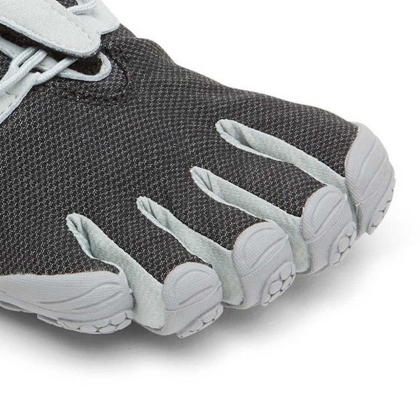 Vibram Fivefingers Løbe Skoe V-run Retro Grå EU 37 Kvinde