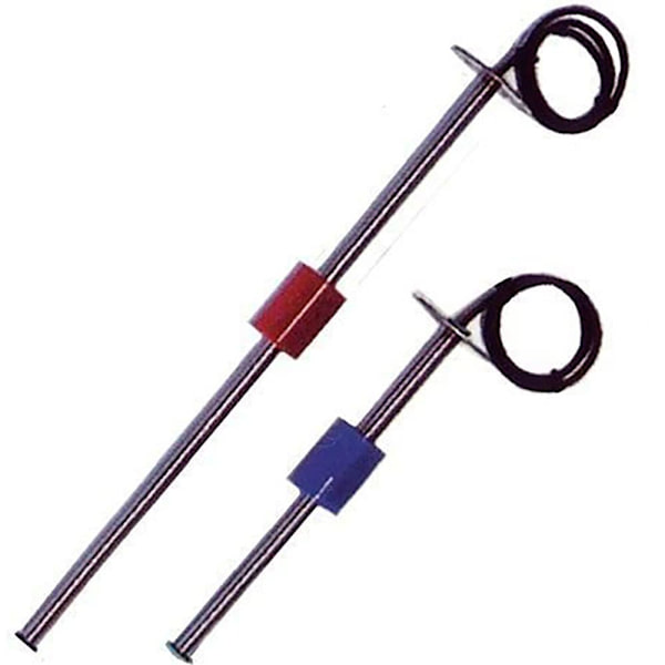Recmar Niveausensor Europa Vdo 0-190 Ohm Grå 700 mm