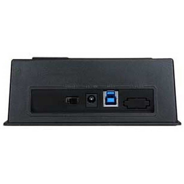Startech Dockingstation Sdocku33bv Usb 3.0 Sort