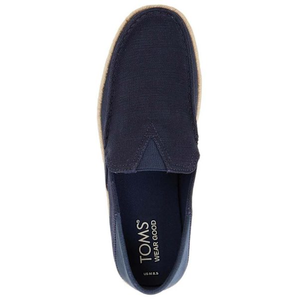 Toms Loafer Rep Alonso Blå EU 44 Man
