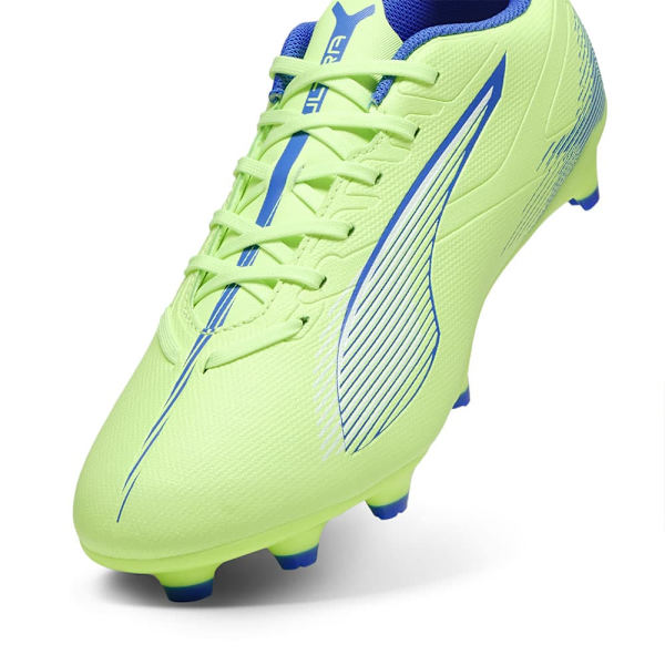 Puma Ultra 5 Play Fg/ag Jalkapallokengät Vihreä EU 43