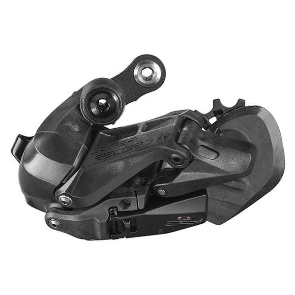 Campagnolo Super Record S Wireless 12s Takavaihtaja Hopeinen 12s / Max 32t