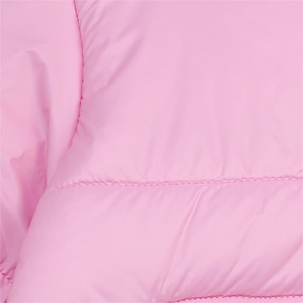 Puma Minicats Padded Jacka Rosa 12-18 Months Pojke