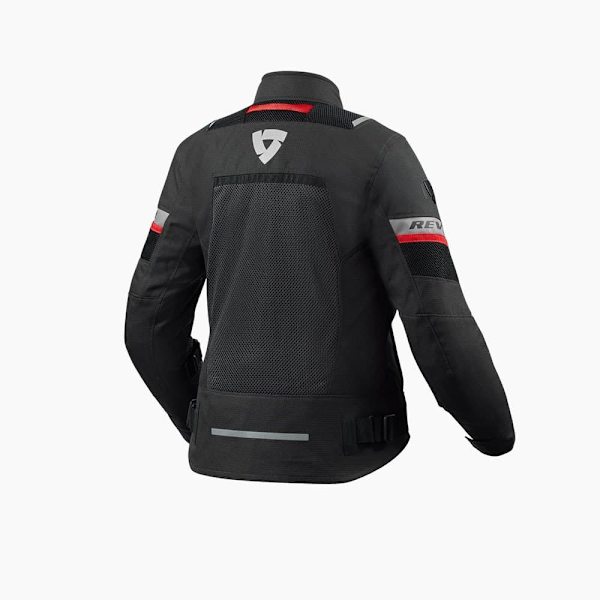 Revit Jacka Tornado 4 H2o Svart 42 Kvinna