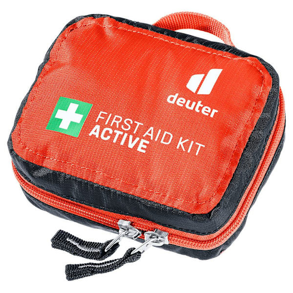 Deuter Førstehjælpskasse Active Rød