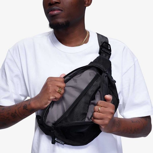 Chrome Taljepakke Sabin 6l Sling Sort