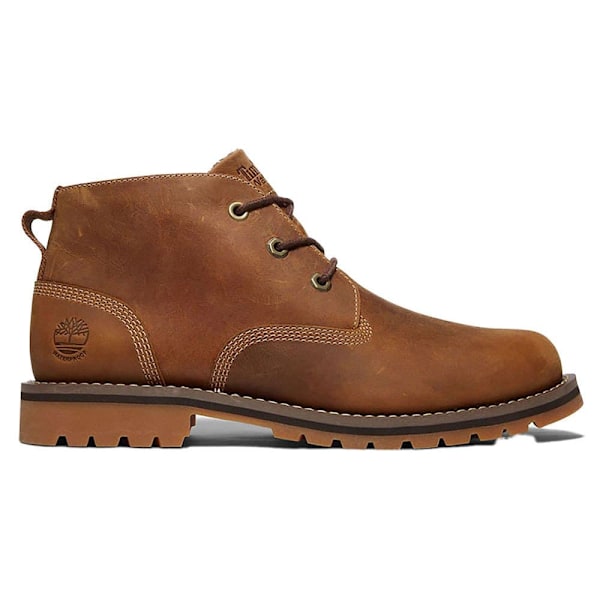 Timberland Larchmont Wp Chukka Saappaat Ruskea EU 41 1/2 Mies